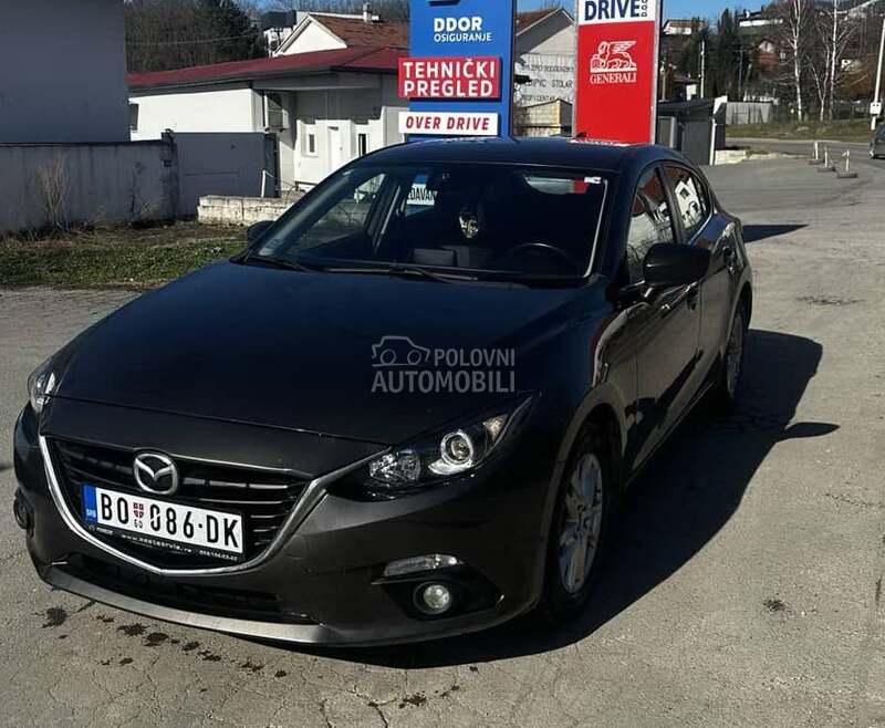 Mazda 3 