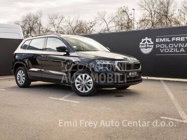 Škoda Karoq 1.5 TSI DSG Ambition