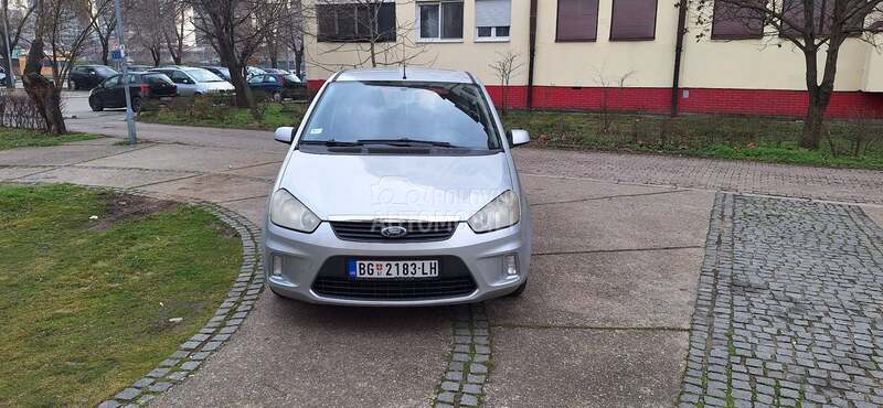 Ford C-Max 