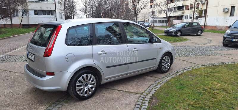 Ford C-Max 