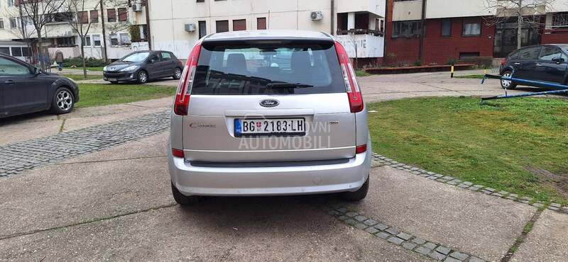 Ford C-Max 
