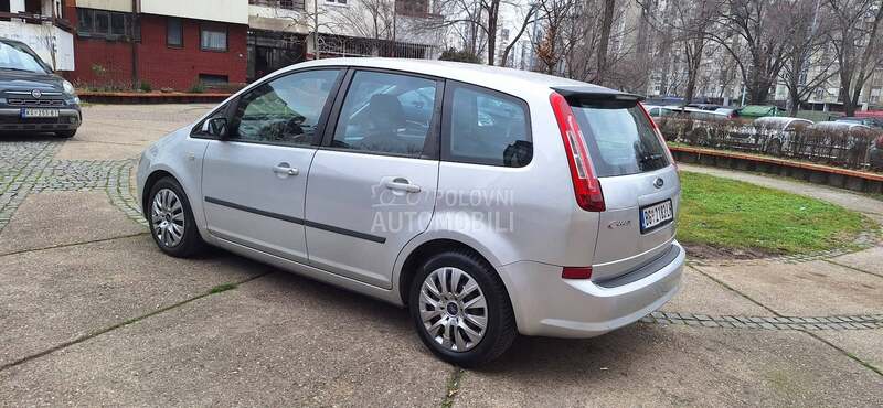 Ford C-Max 