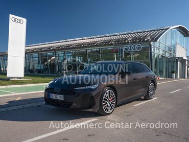 Audi A6 Avant TDI quattro