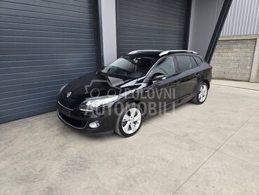 Renault Megane 1.5 DCI BOSE PANO