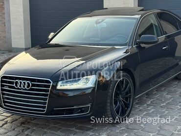 Audi A8 3.0tdi   S.W.i.S.S