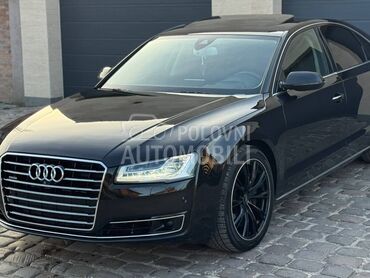 Audi A8 3.0tdi   S.W.i.S.S