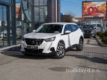 Peugeot 2008 1.5BlueHDI Led Nav