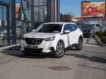 Peugeot 2008 1.5BlueHDI Led Nav