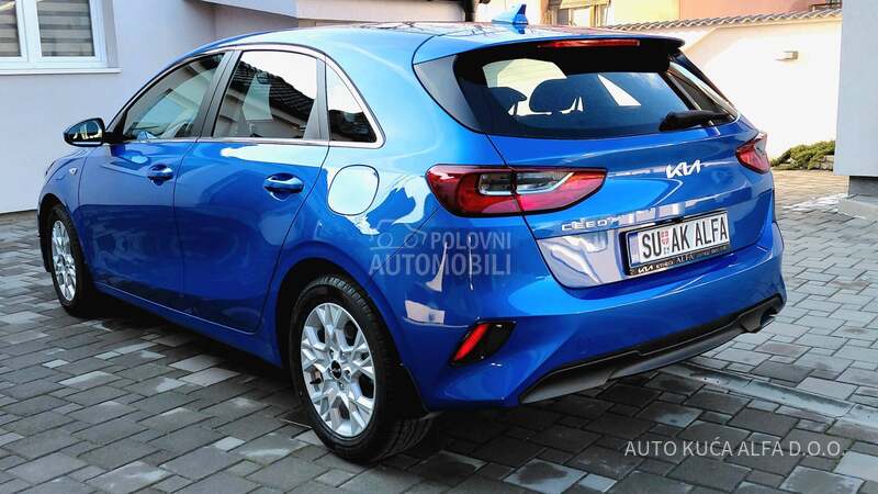 Kia cee`d 