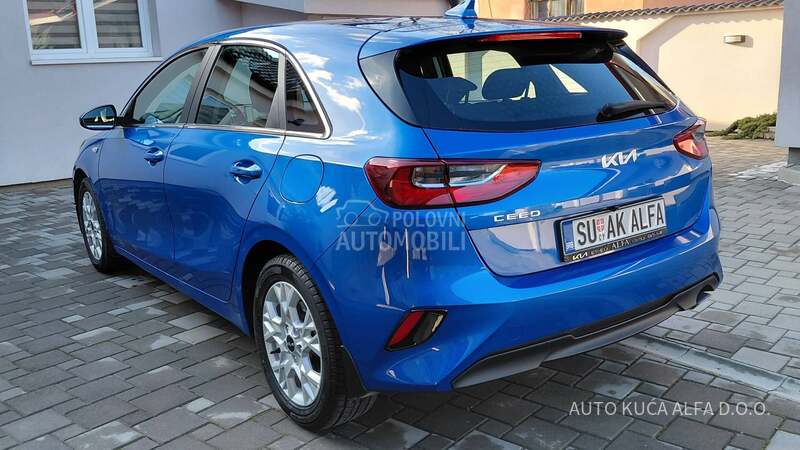 Kia cee`d 