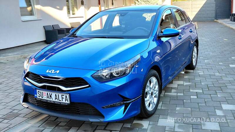 Kia cee`d 