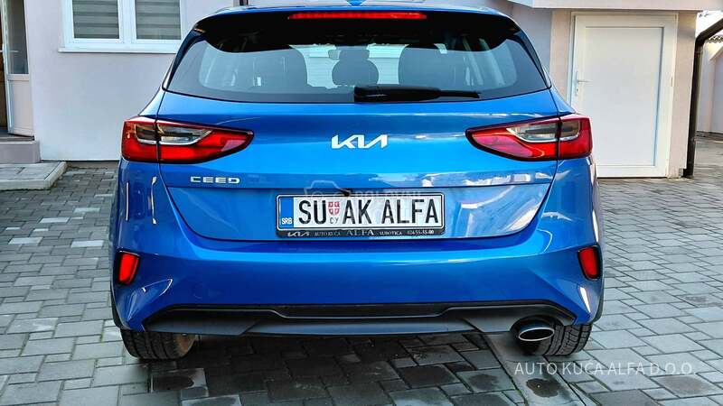 Kia cee`d 