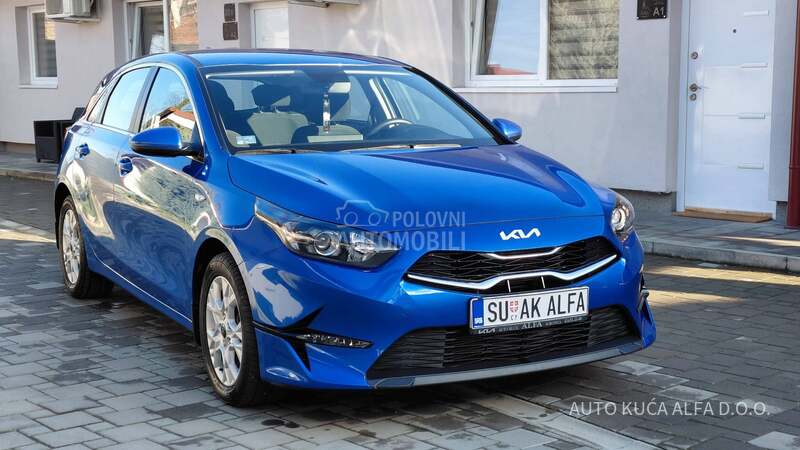 Kia cee`d 