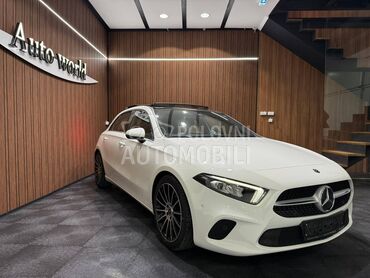 Mercedes Benz A 180 AUT PANO