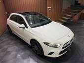 Mercedes Benz A 180 AUT PANO
