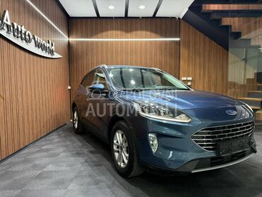 Ford Kuga 1.5TDCI ST-Line VIRT