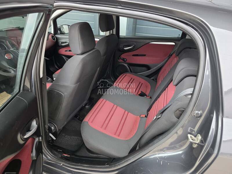 Fiat EVO 1.3 MULTIJET