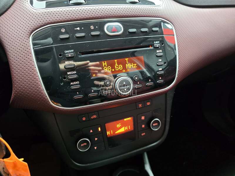 Fiat EVO 1.3 MULTIJET