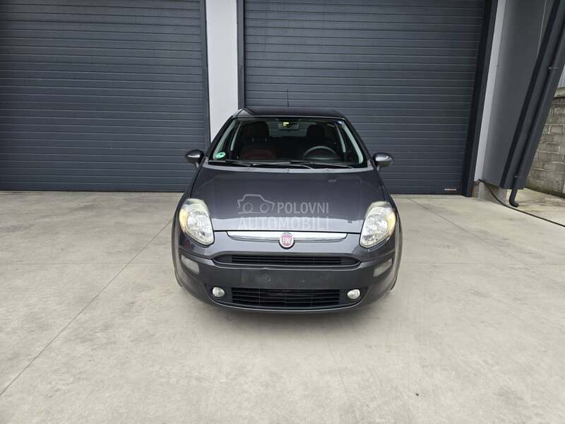 Fiat EVO 1.3 MULTIJET