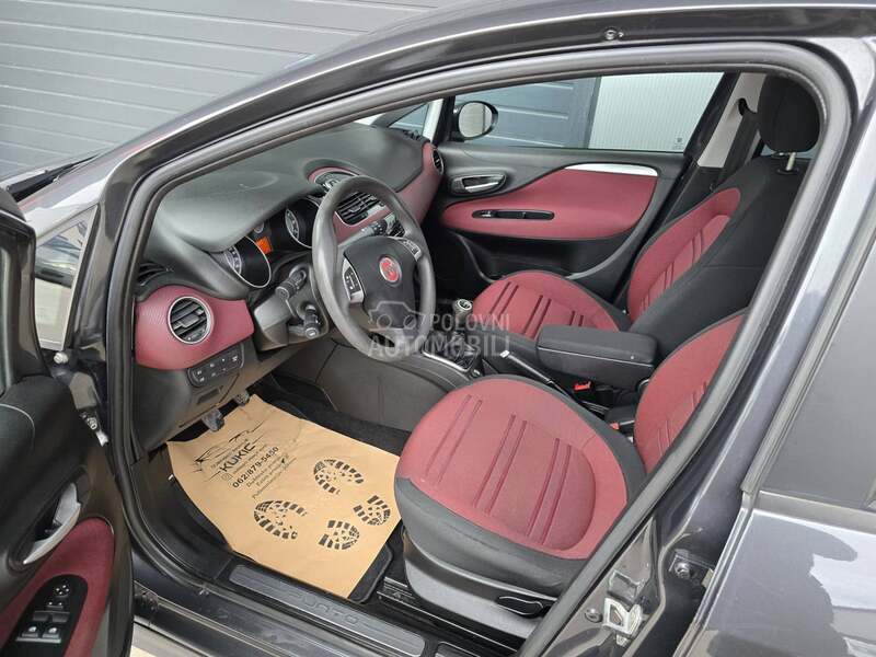 Fiat EVO 1.3 MULTIJET