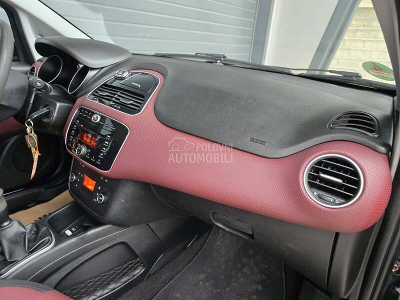 Fiat EVO 1.3 MULTIJET
