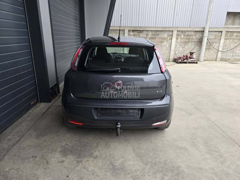 Fiat EVO 1.3 MULTIJET