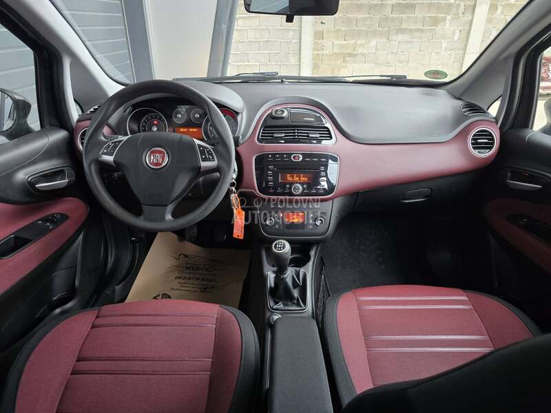 Fiat EVO 1.3 MULTIJET