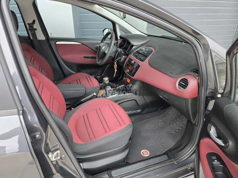 Fiat EVO 1.3 MULTIJET