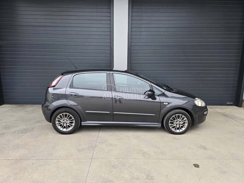 Fiat EVO 1.3 MULTIJET