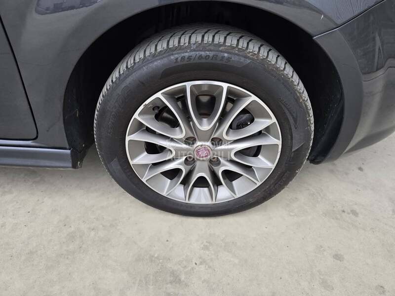 Fiat EVO 1.3 MULTIJET