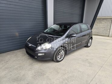 Fiat EVO 1.3 MULTIJET