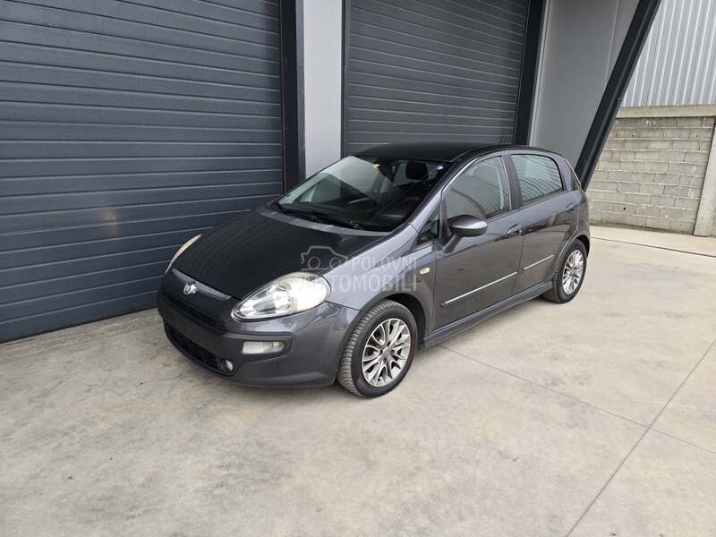 Fiat EVO 1.3 MULTIJET