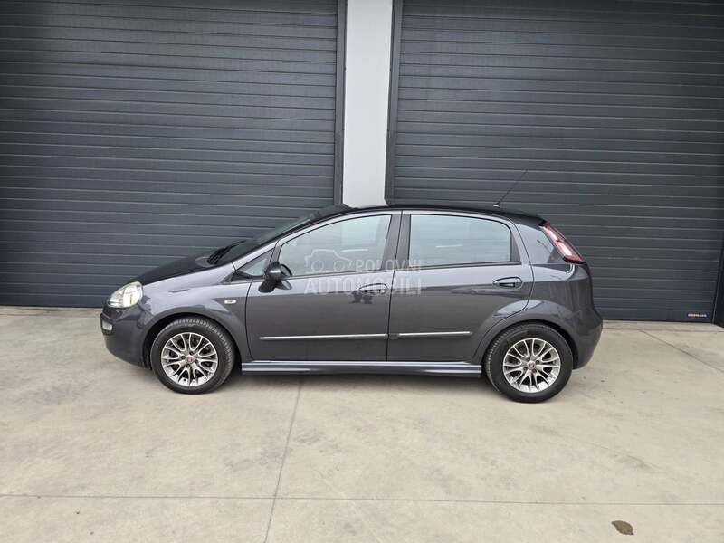 Fiat EVO 1.3 MULTIJET