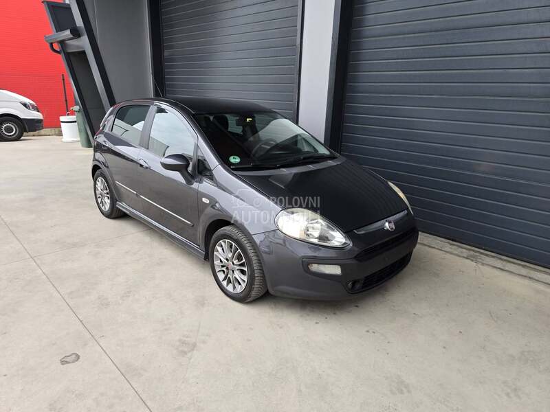 Fiat EVO 1.3 MULTIJET