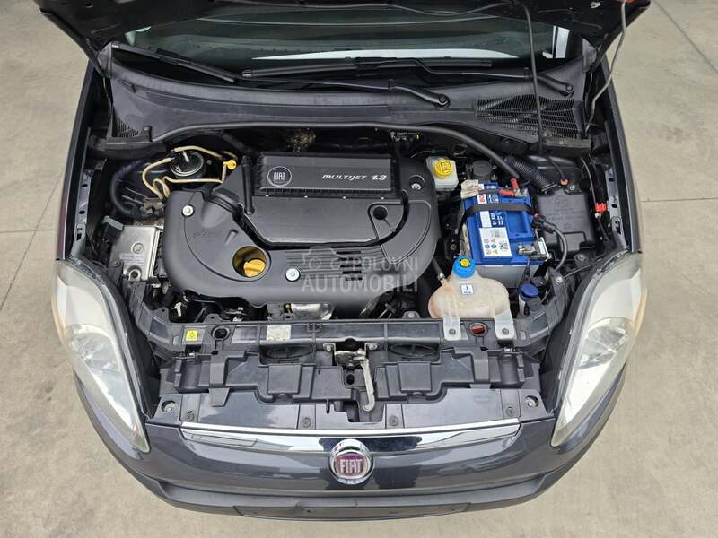 Fiat EVO 1.3 MULTIJET