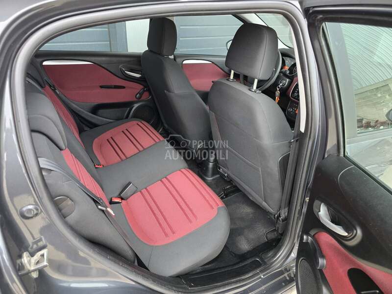 Fiat EVO 1.3 MULTIJET