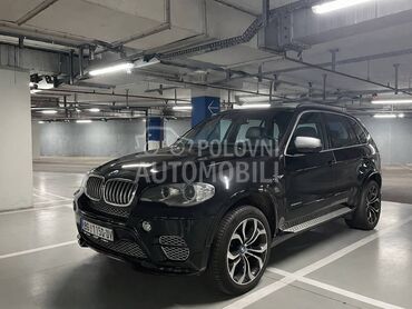 BMW X5 LCI