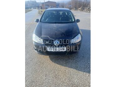 Prednji branik za Volkswagen Golf 5