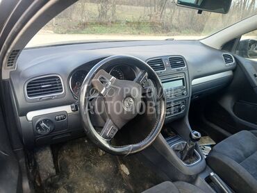 Instrument tabla za Volkswagen Golf 6