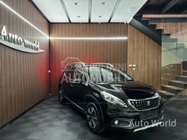 Peugeot 2008 ALLURE AUT.