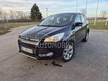 Ford Kuga 