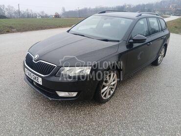 Škoda Octavia -  kompletan auto u delovima