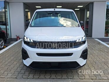 Peugeot Rifter N1 Active 1.5H 100