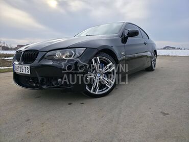 BMW 330 XDrive Mpak, F1
