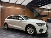 Audi A3 35TDI AUT MATRIX