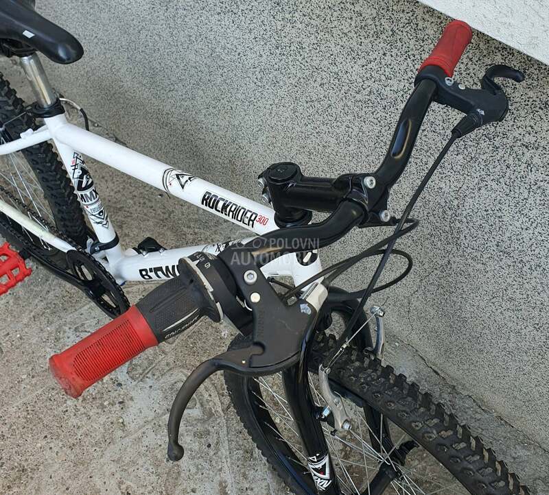 KTM B TWIN ROCKRIDER ST 300