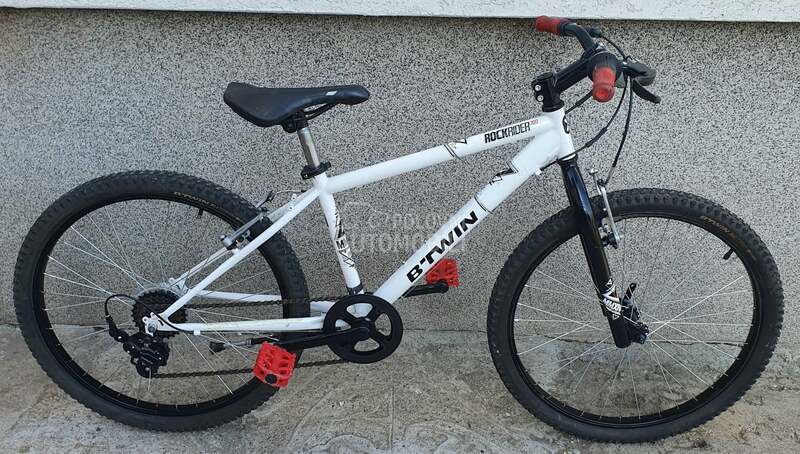 KTM B TWIN ROCKRIDER ST 300