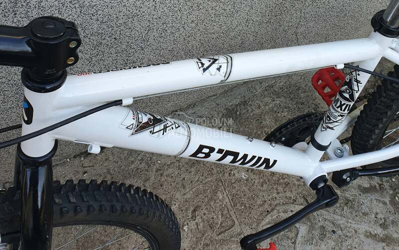 KTM B TWIN ROCKRIDER ST 300