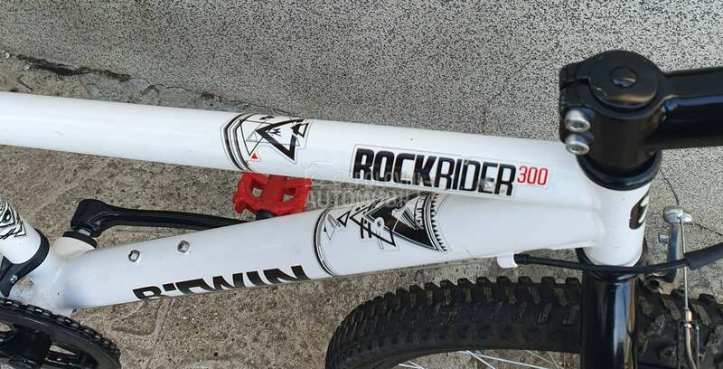 KTM B TWIN ROCKRIDER ST 300