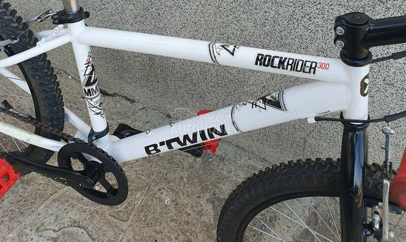 KTM B TWIN ROCKRIDER ST 300